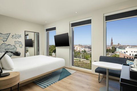 Aloft Strasbourg City Centre, dog-friendly hotel, photo 3