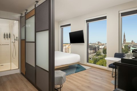 Aloft Strasbourg City Centre, dog-friendly hotel, photo 5