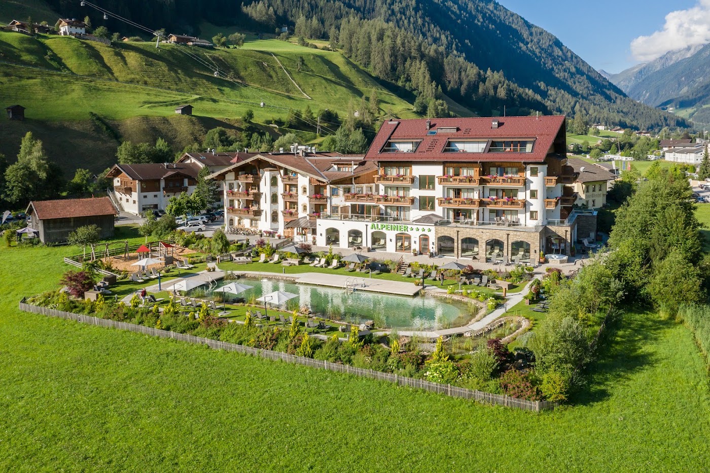 Alpeiner Nature Resort Tirol, dog-friendly hotel, photo 2