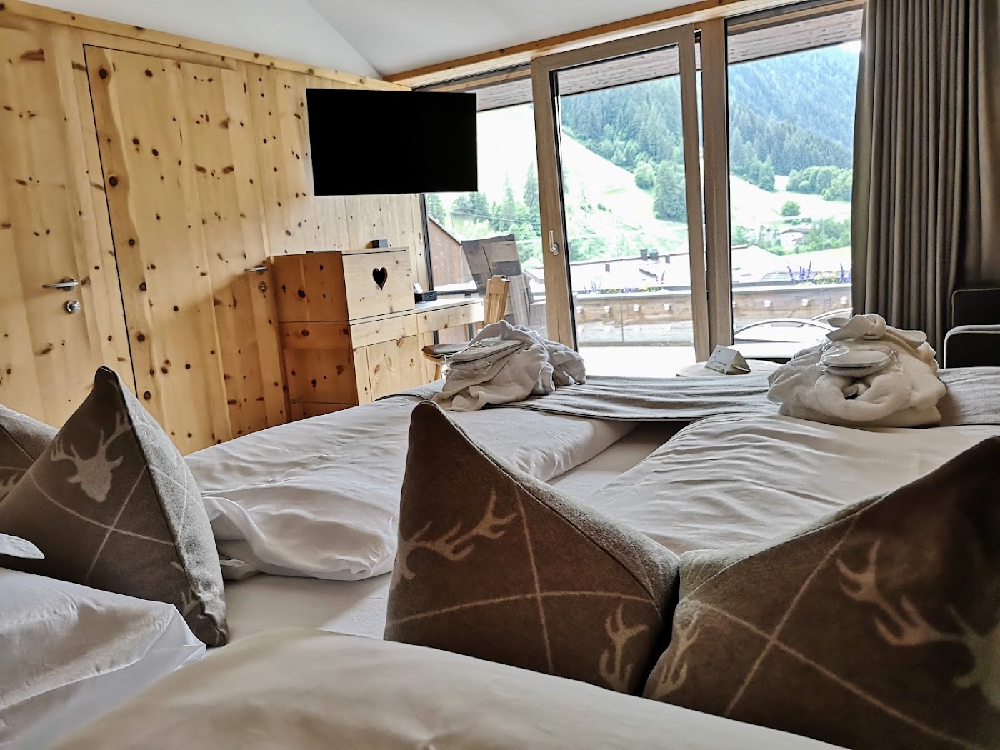 Alpeiner Nature Resort Tirol, dog-friendly hotel, photo 3