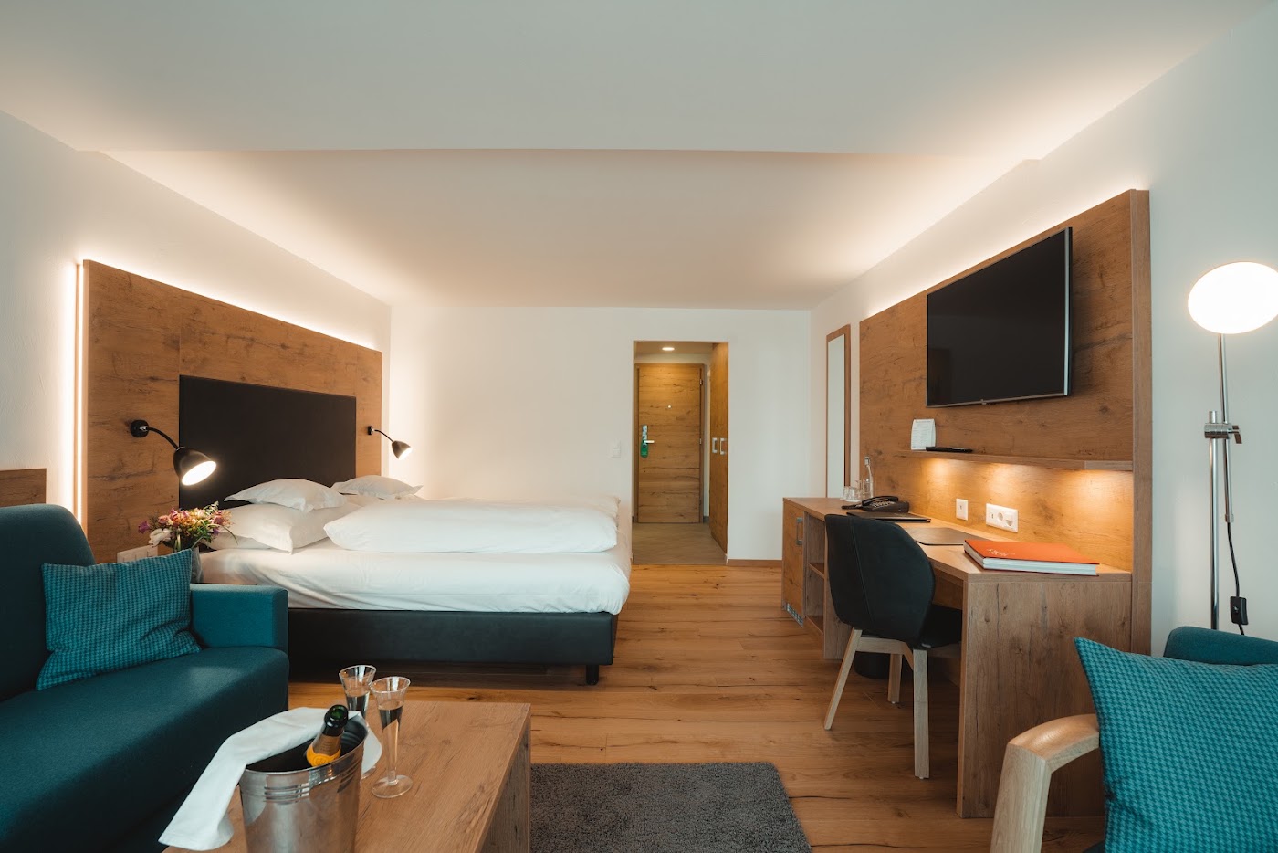 Alpen Resort & Spa Zermatt, dog-friendly hotel, photo 3
