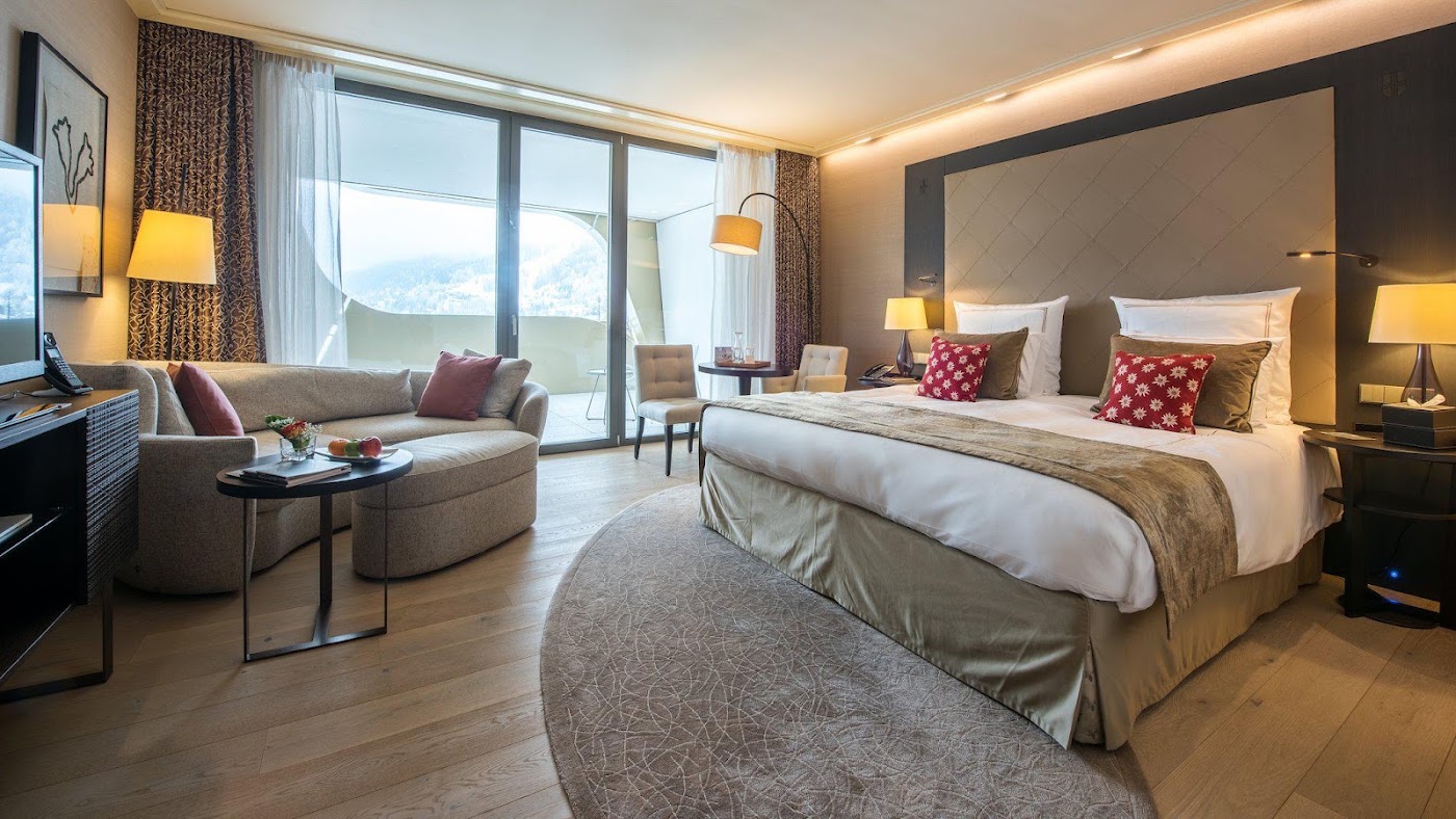 AlpenGold Hotel Davos, dog-friendly hotel, photo 3