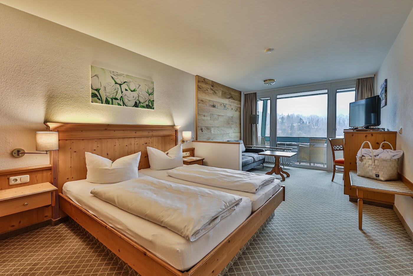 Alpenhotel Fischer, dog-friendly hotel, photo 3