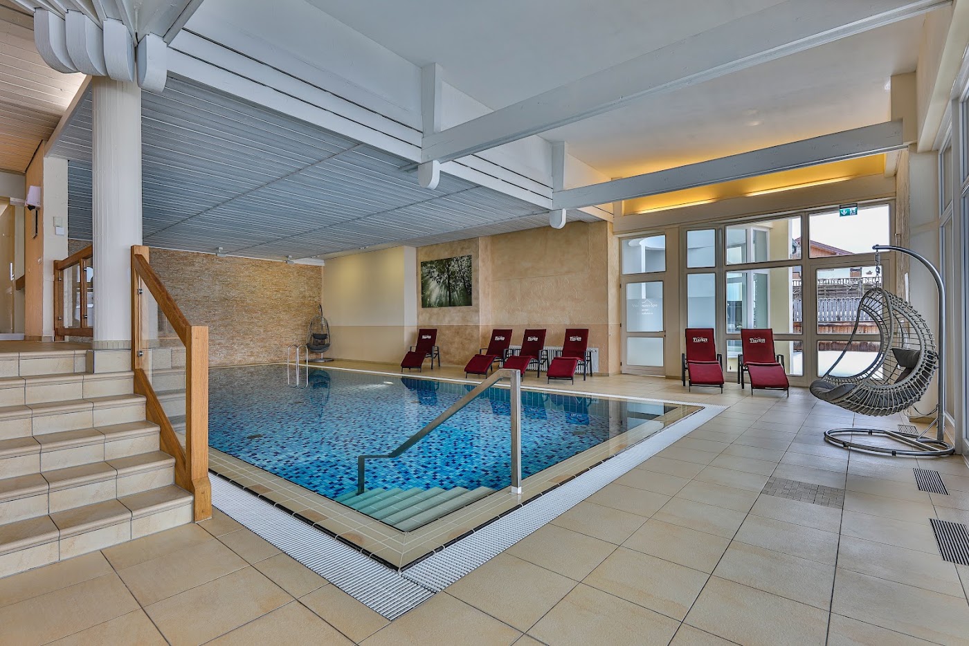 Alpenhotel Fischer, dog-friendly hotel, photo 4