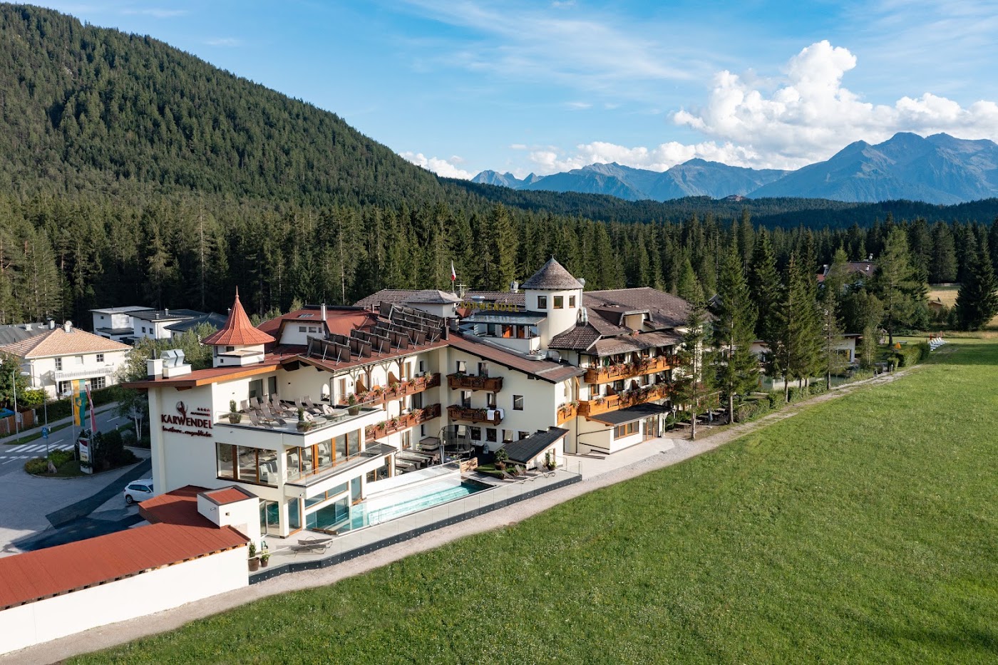 Alpenhotel Karwendel, dog-friendly hotel, photo 2