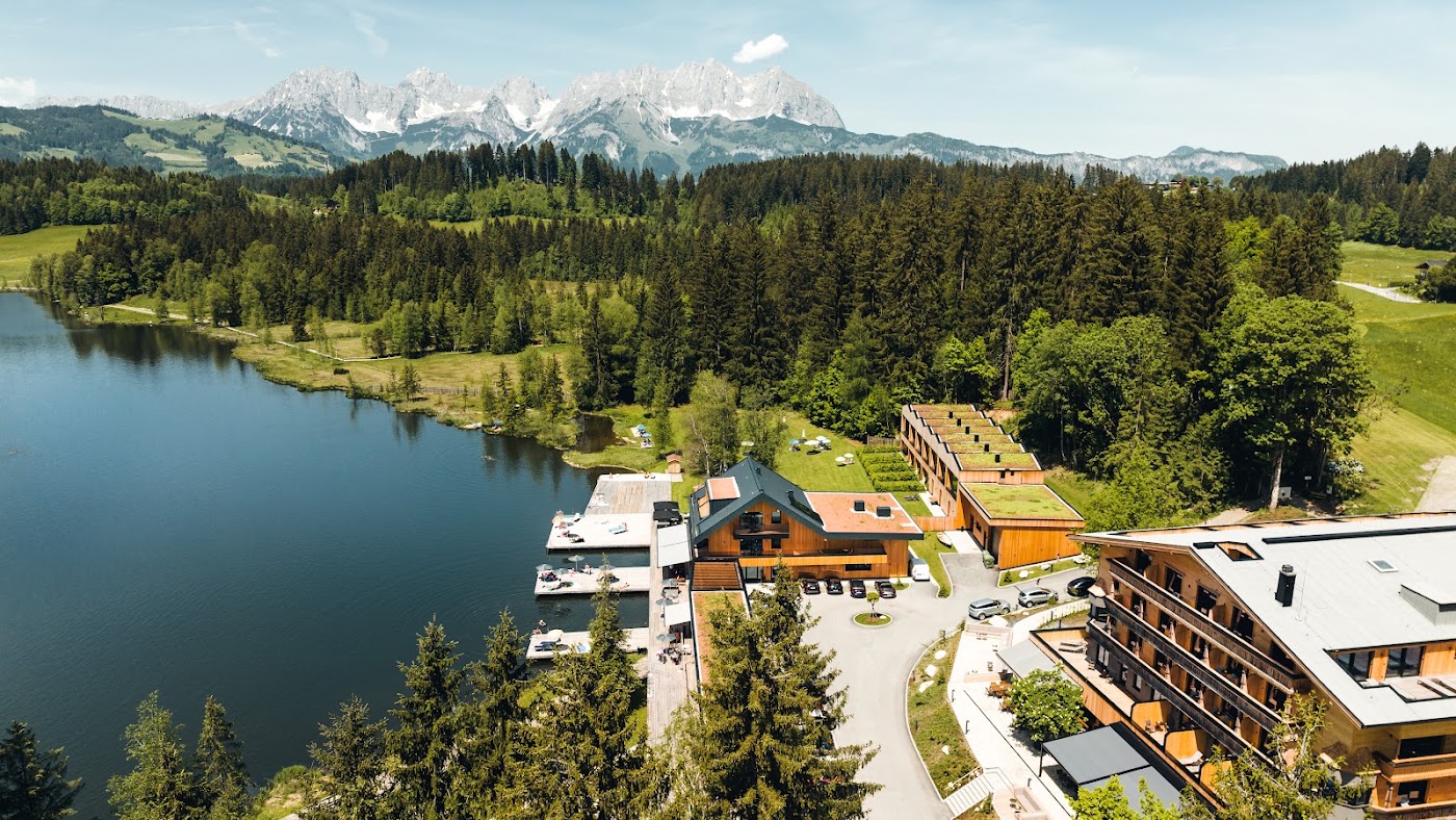 Alpenhotel Kitzbühel am Schwarzsee, dog-friendly hotel, photo 2