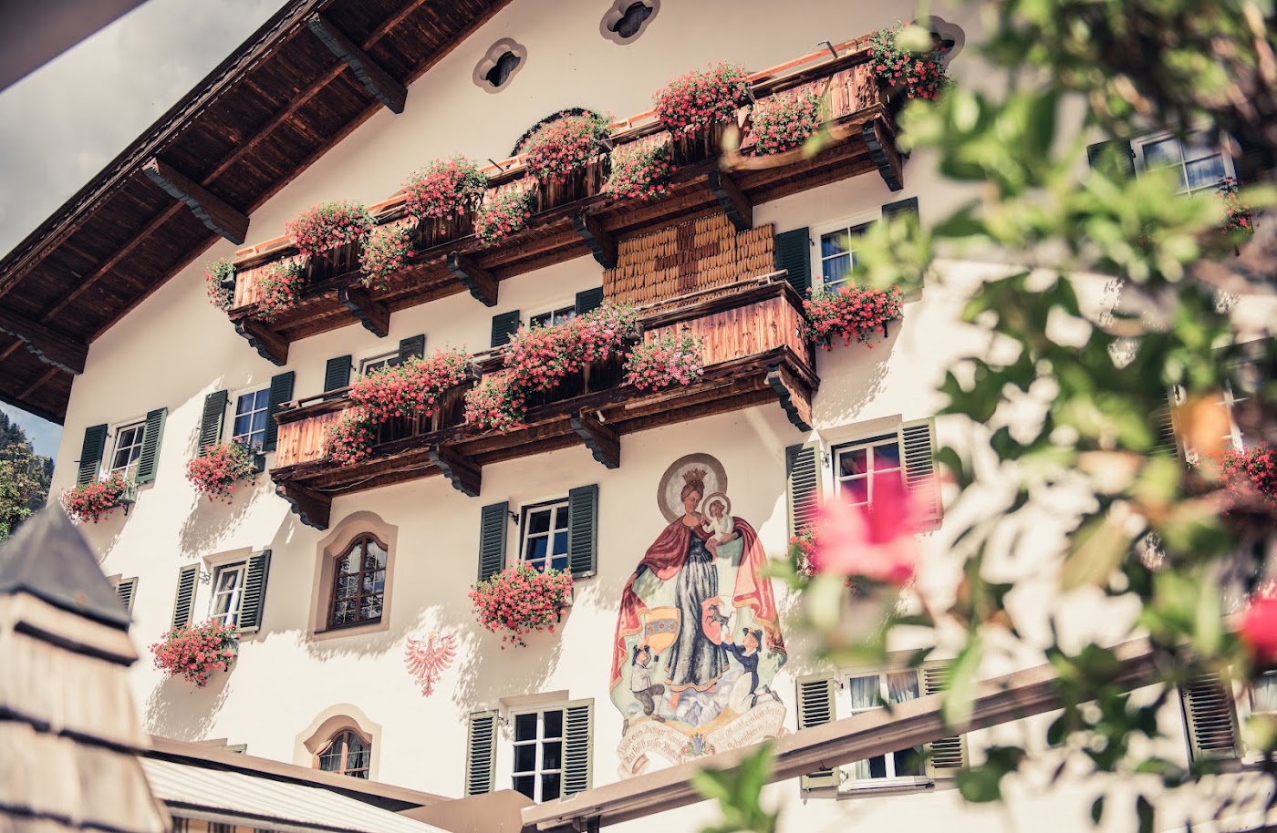Alpenhotel Kramerwirt, dog-friendly hotel in Innsbruck