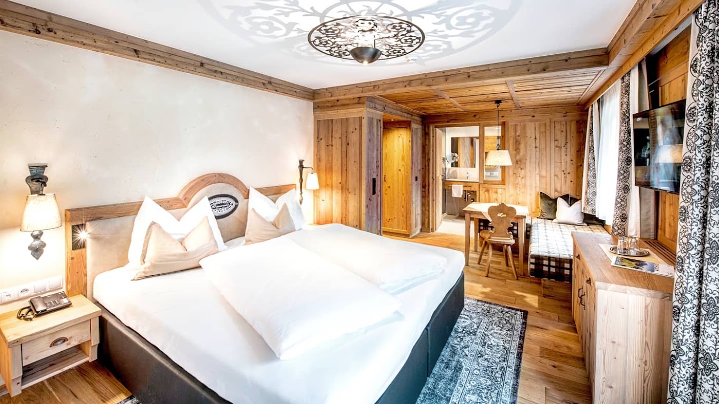 Alpenhotel Kramerwirt, dog-friendly hotel, photo 2