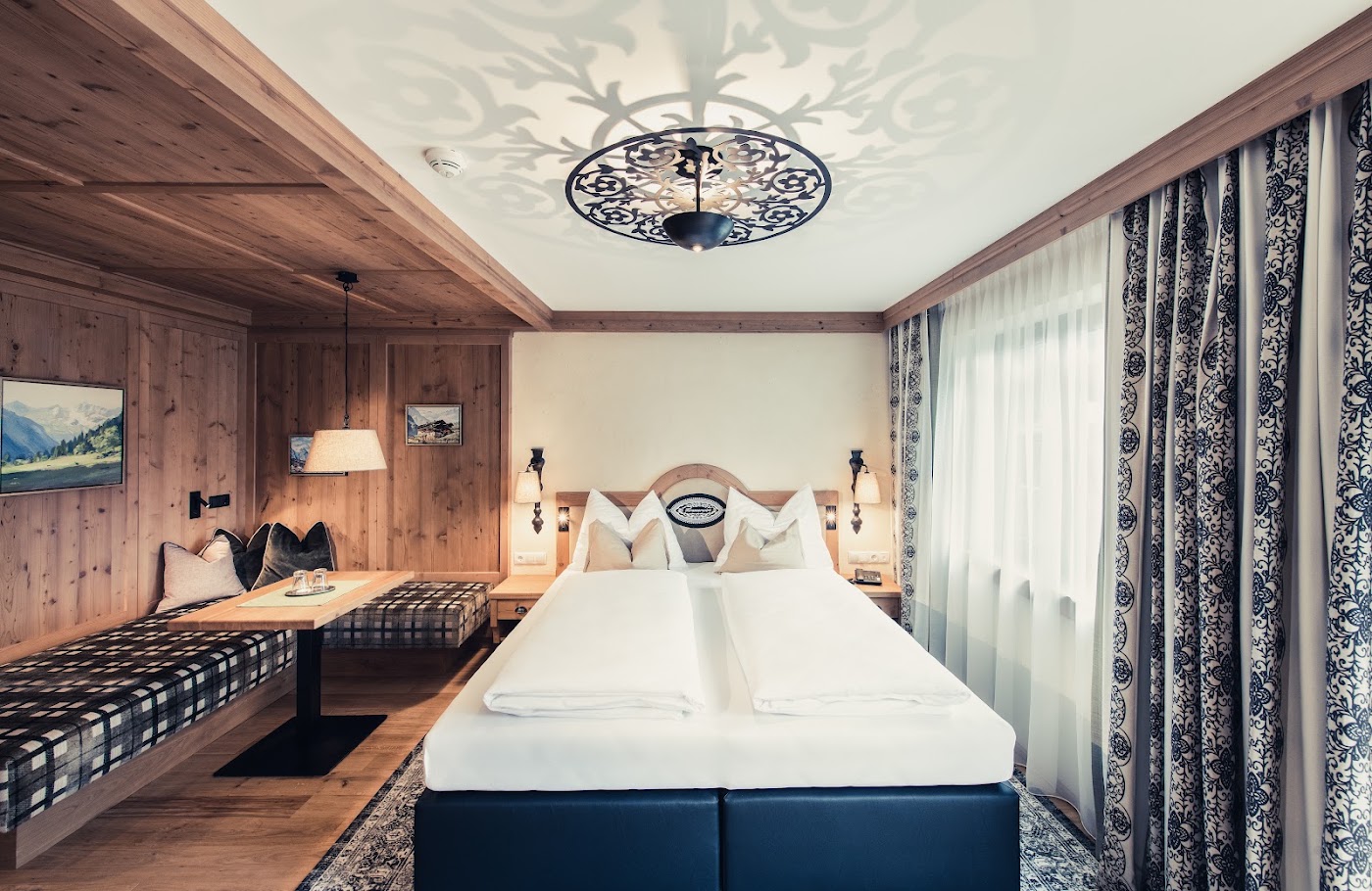 Alpenhotel Kramerwirt, dog-friendly hotel, photo 5