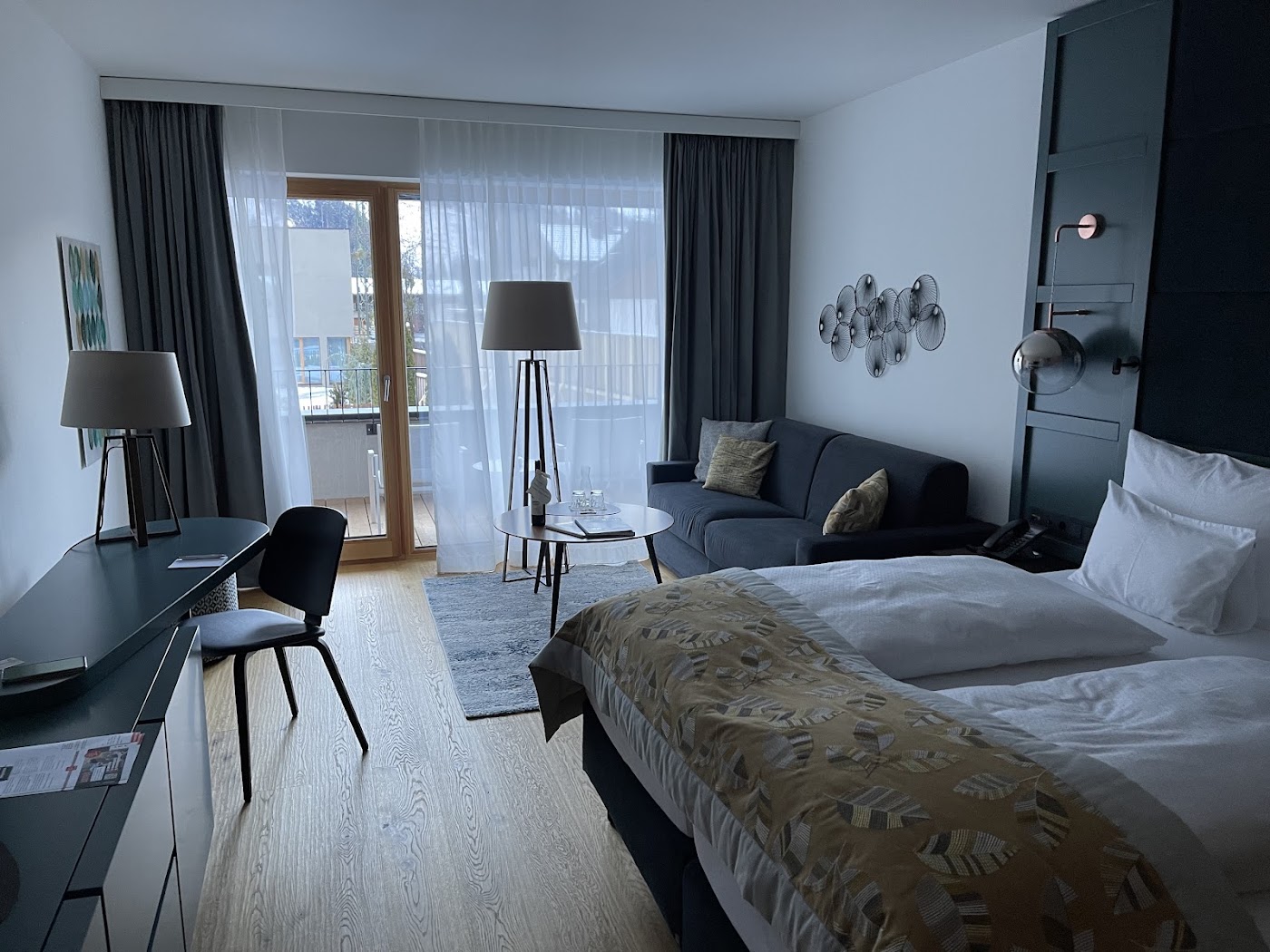 Alpenhotel Montafon, dog-friendly hotel, photo 3