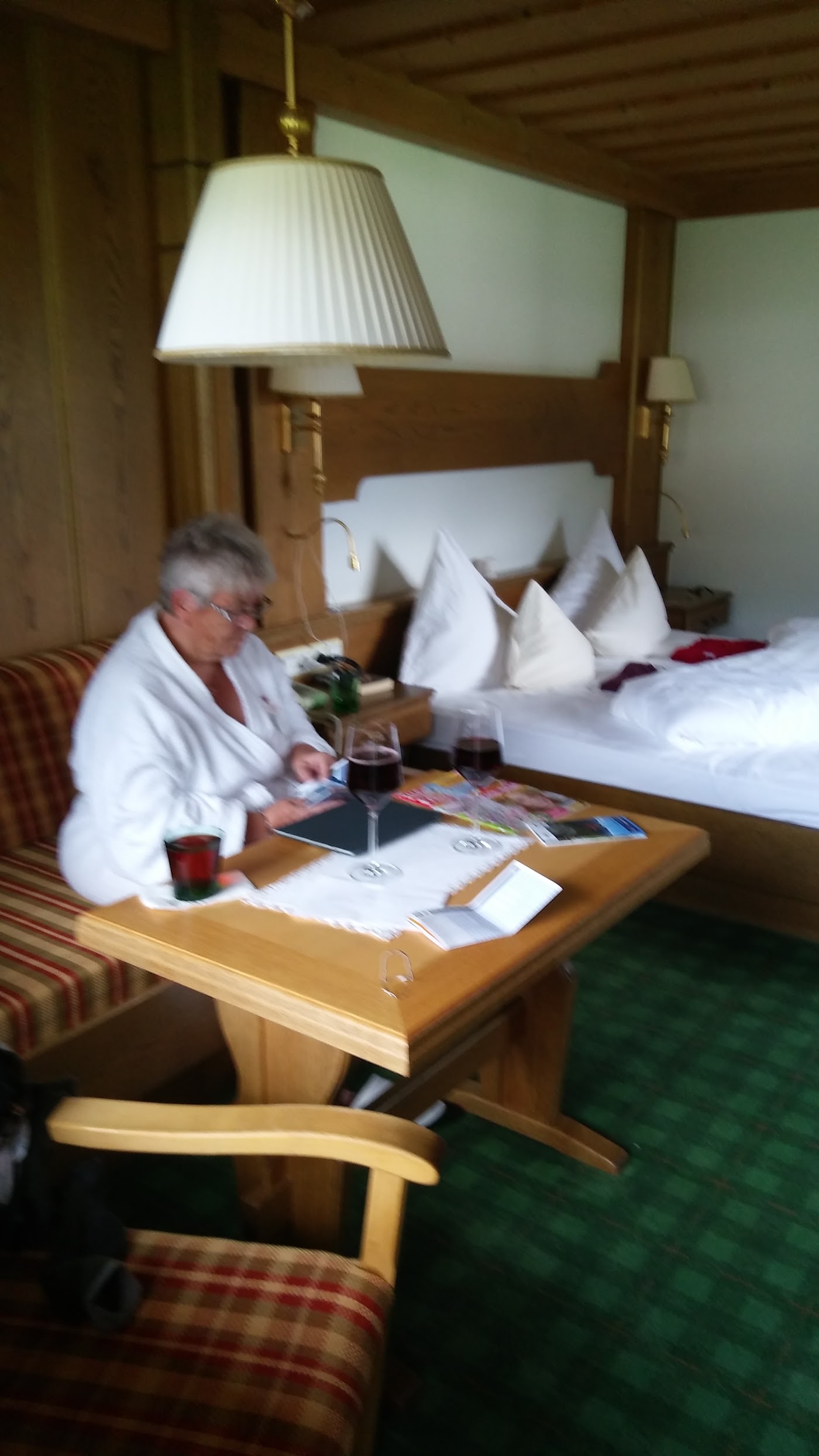 Alpenhotel Tyrol, dog-friendly hotel, photo 4