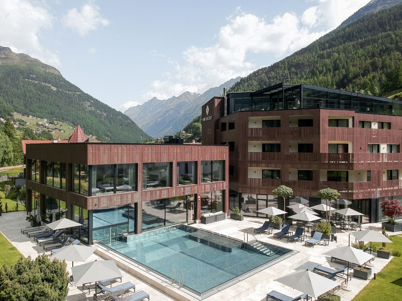 AlpenParks The Secret Sölden, dog-friendly hotel, photo 2