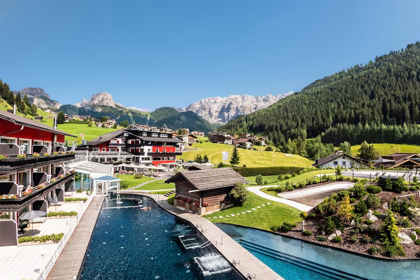 Alpenroyal Hotel, dog-friendly hotel, photo 2