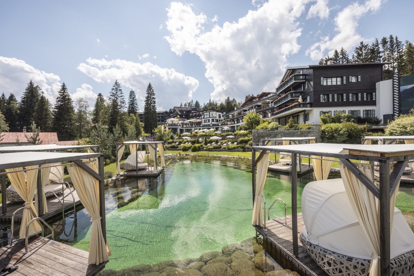 Alpin Resort Sacher Seefeld-Tirol, dog-friendly hotel, photo 2