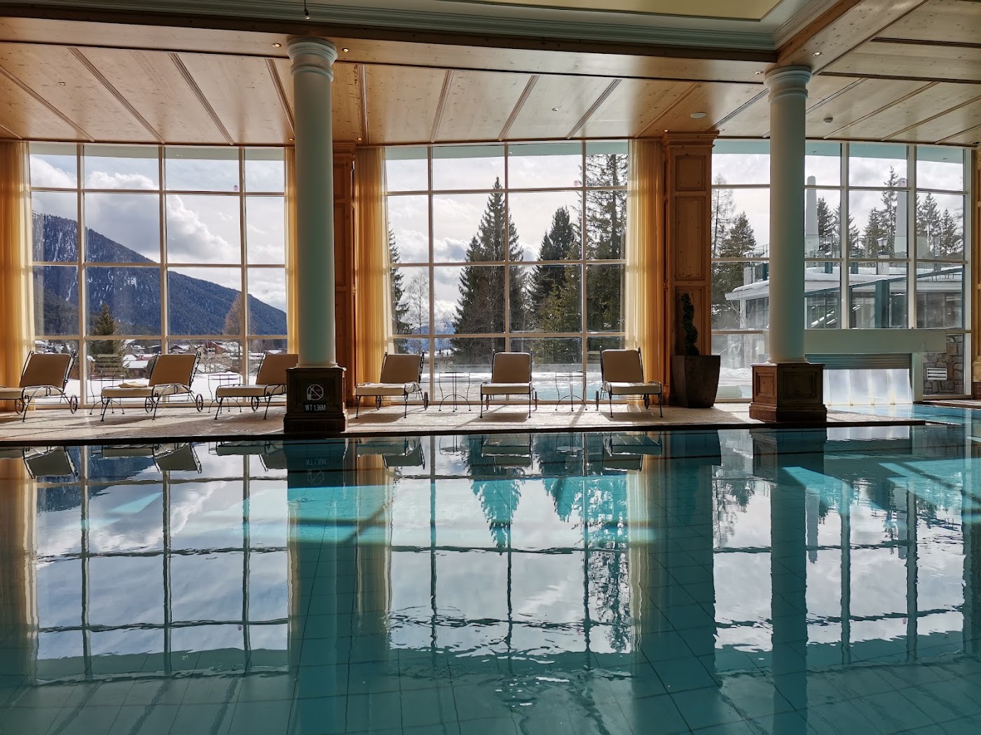 Alpin Resort Sacher Seefeld-Tirol, dog-friendly hotel, photo 4