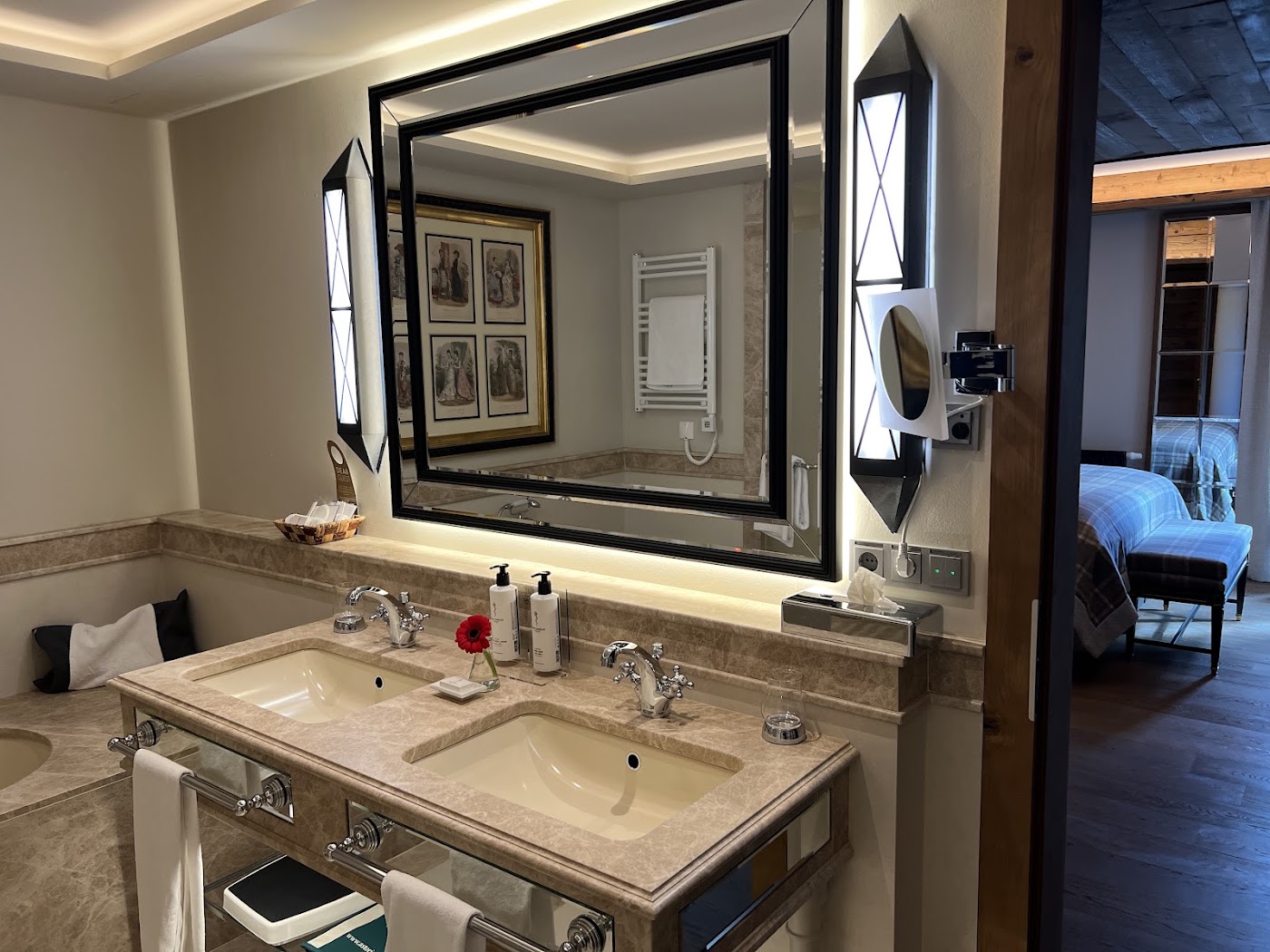 Alpin Resort Sacher Seefeld-Tirol, dog-friendly hotel, photo 5