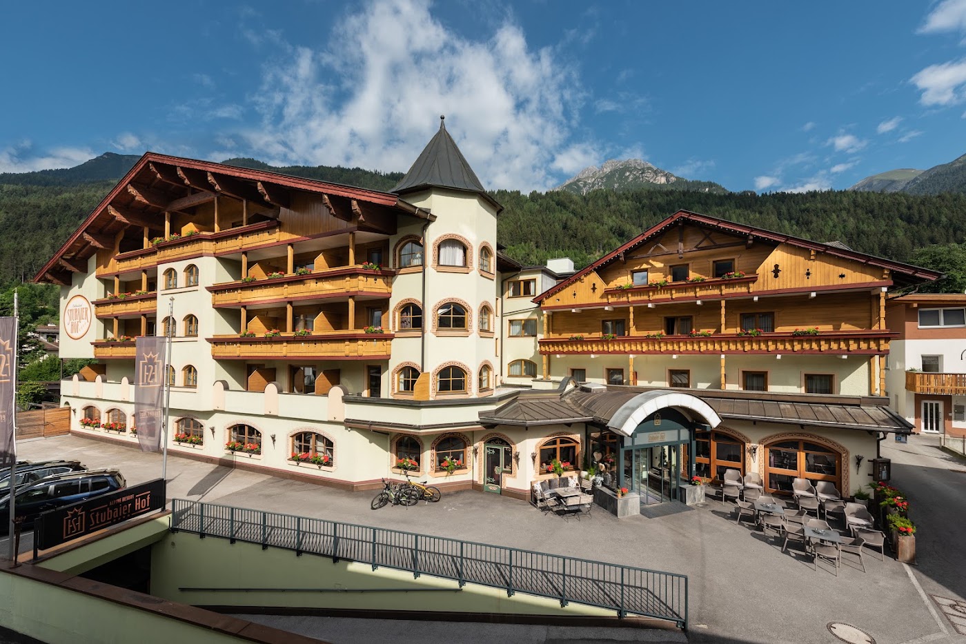 Alpin Resort Stubaier Hof, dog-friendly hotel, photo 2