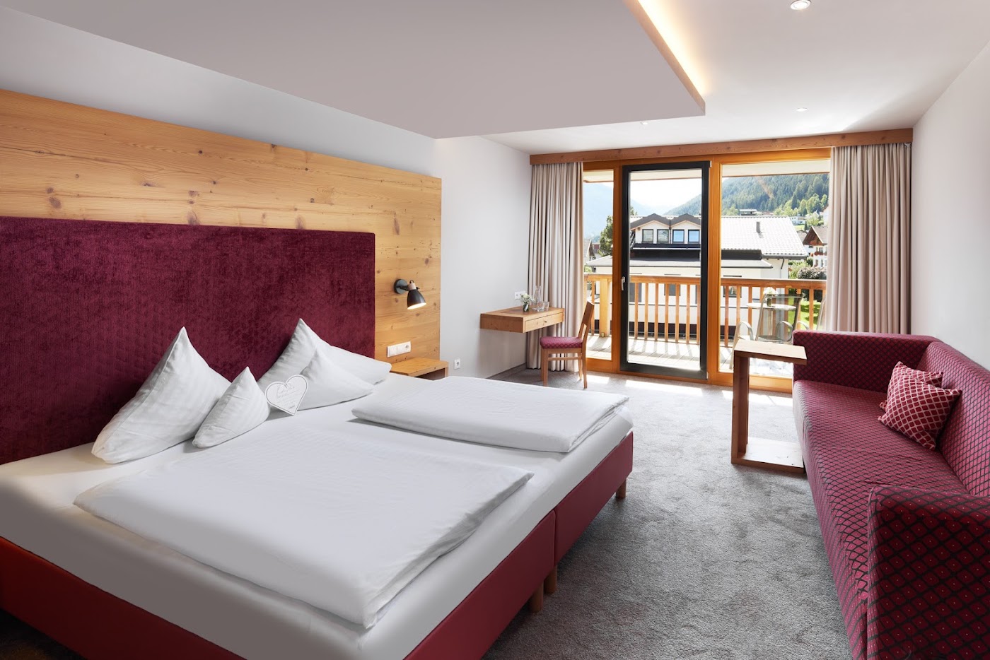 Alpin Resort Stubaier Hof, dog-friendly hotel, photo 3