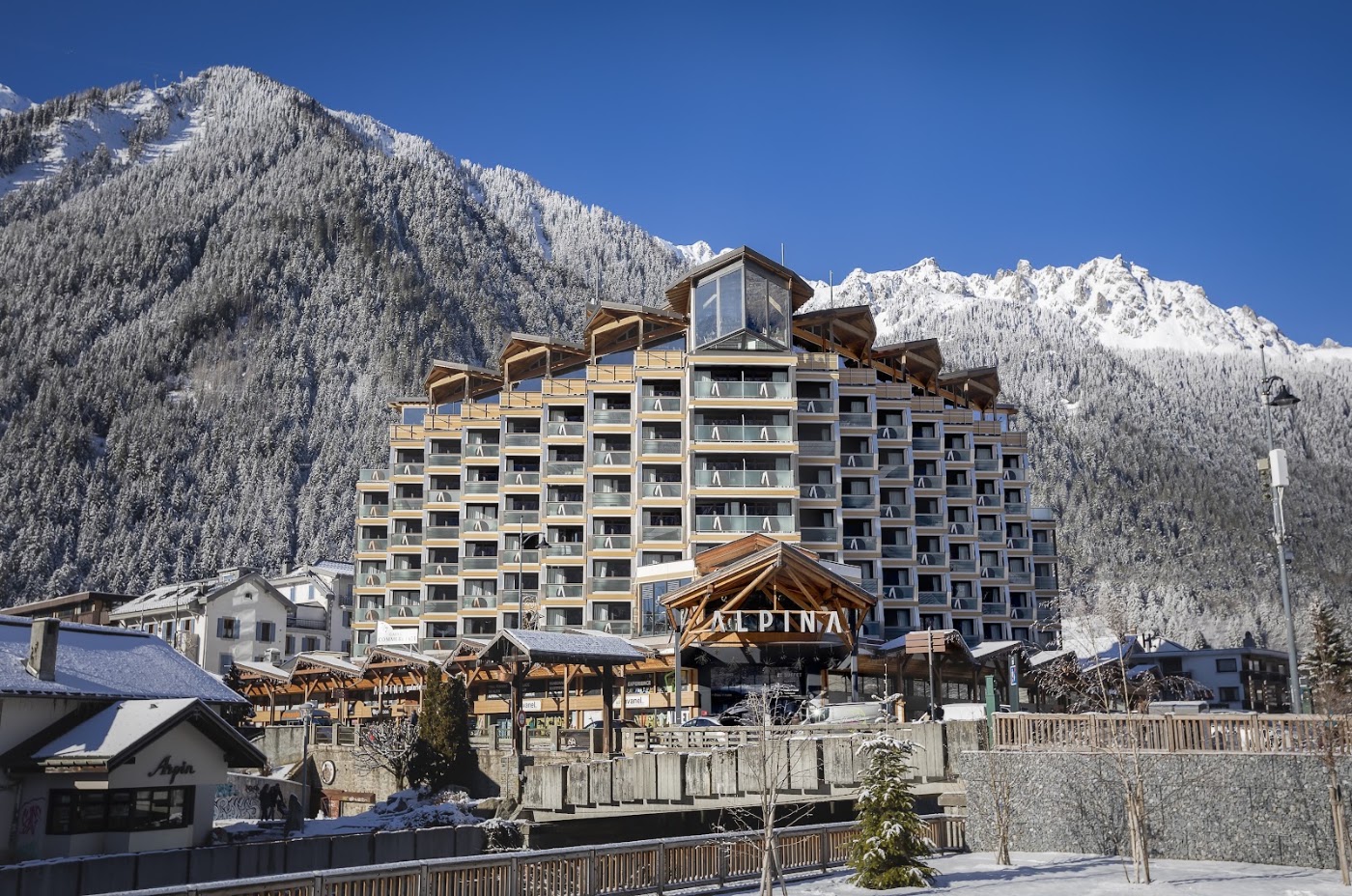 Alpina Eclectic Hotel, dog-friendly hotel, photo 2