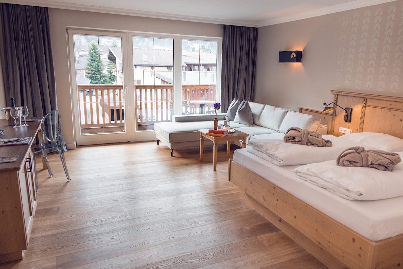 Alpine Hideaway Zillertalerhof, dog-friendly hotel, photo 2