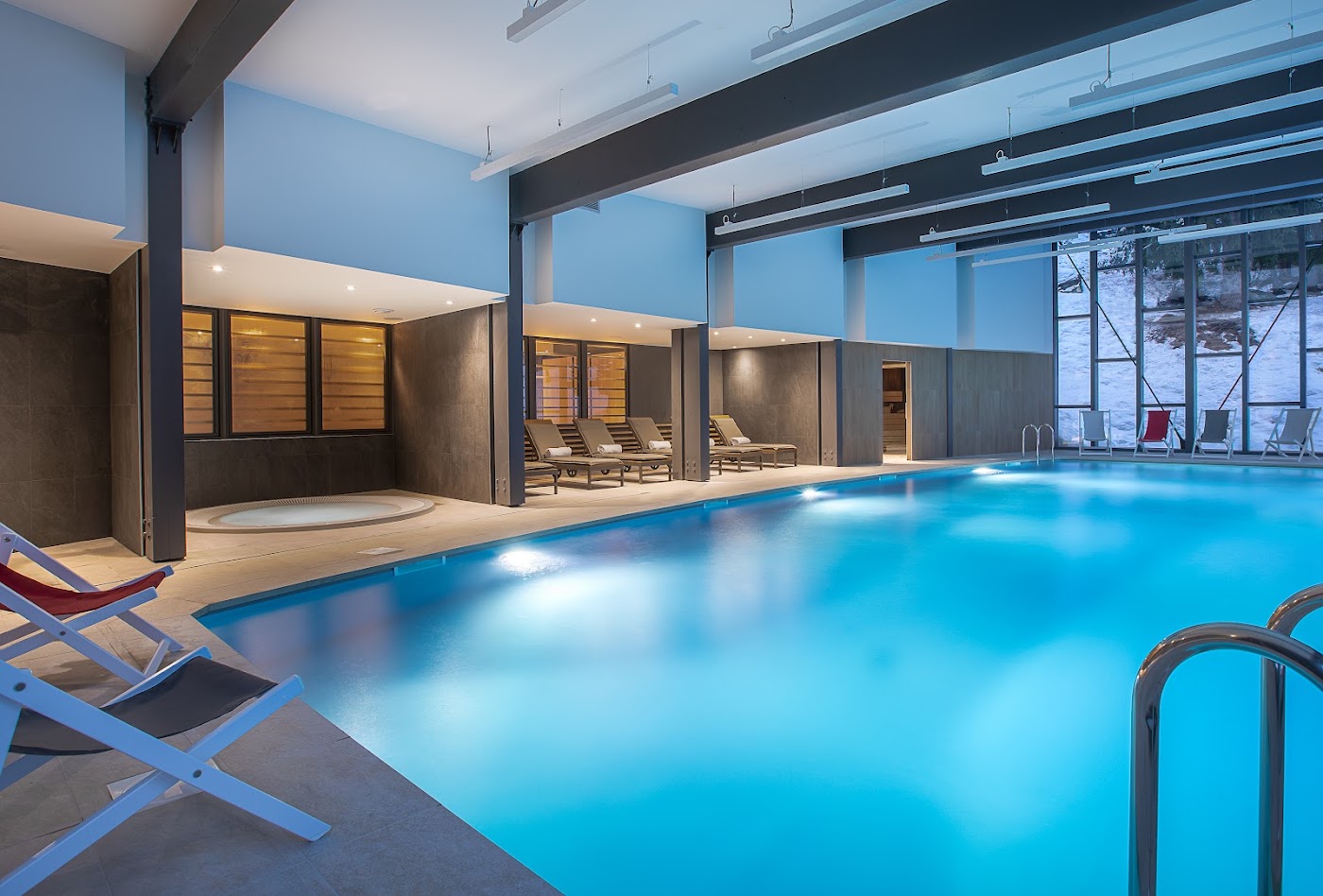 Altezza Arc 1800 Hôtel & Spa, dog-friendly hotel, photo 4
