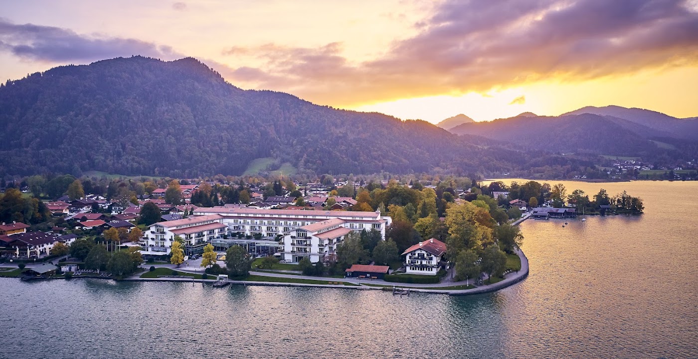 Althoff Seehotel Überfahrt, dog-friendly hotel, photo 2