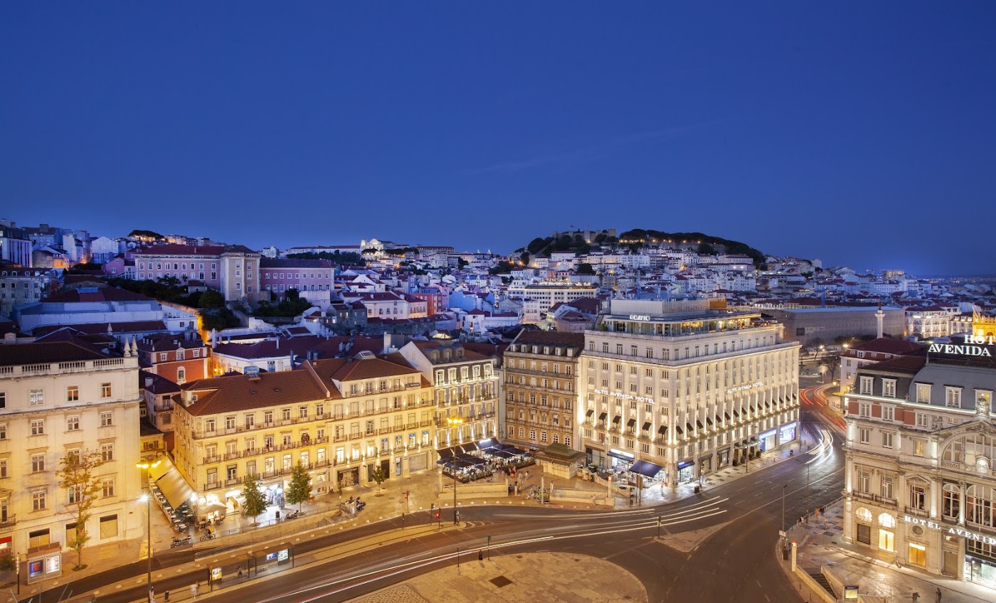 Altis Avenida Hotel, dog-friendly hotel in Lisbon