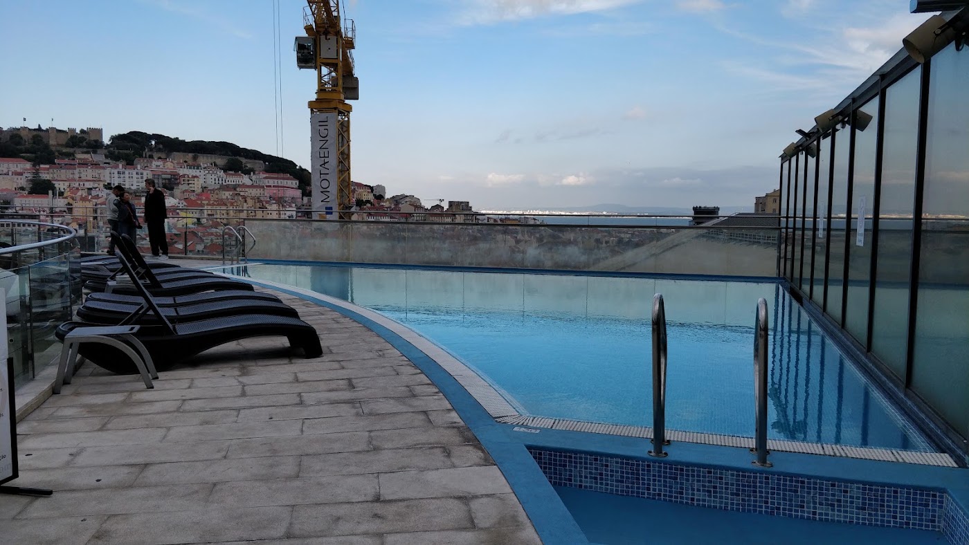 Altis Avenida Hotel, dog-friendly hotel, photo 3