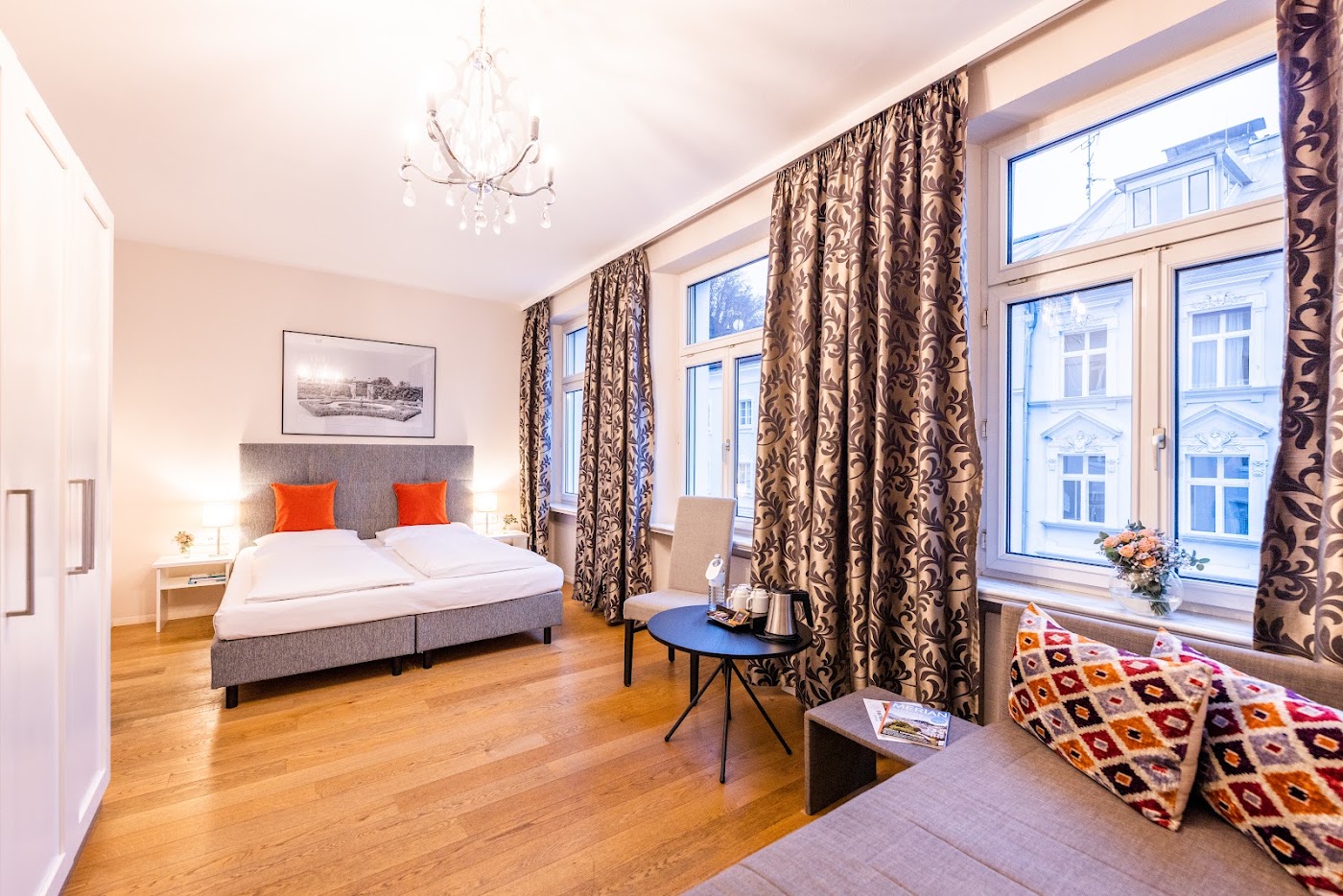 Altstadthotel Wolf-Dietrich, dog-friendly hotel, photo 2