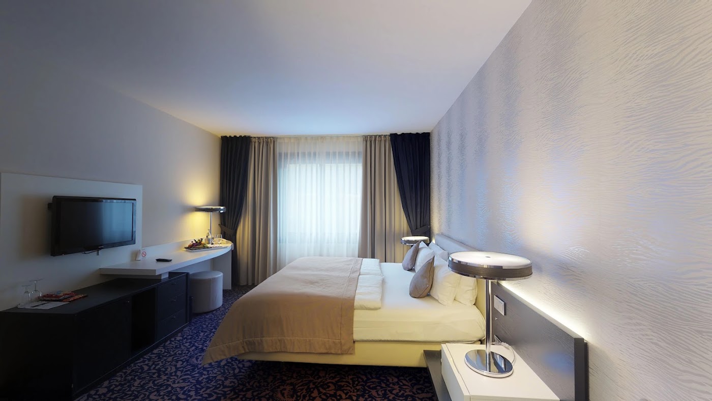 Alvisse Parc Hotel, dog-friendly hotel, photo 2