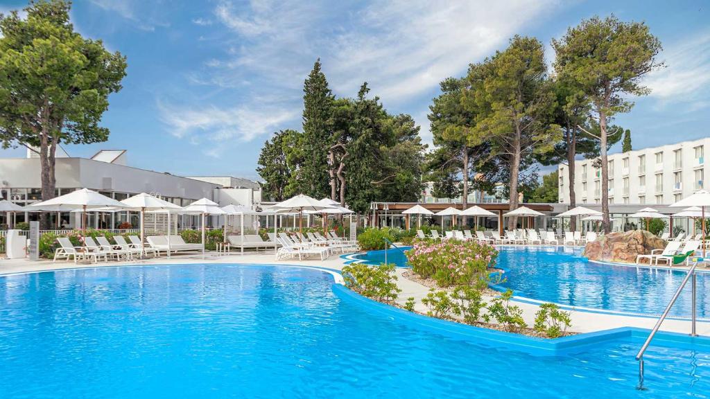Amadria Park Family Hotel Jakov, dog-friendly hotel, photo 4