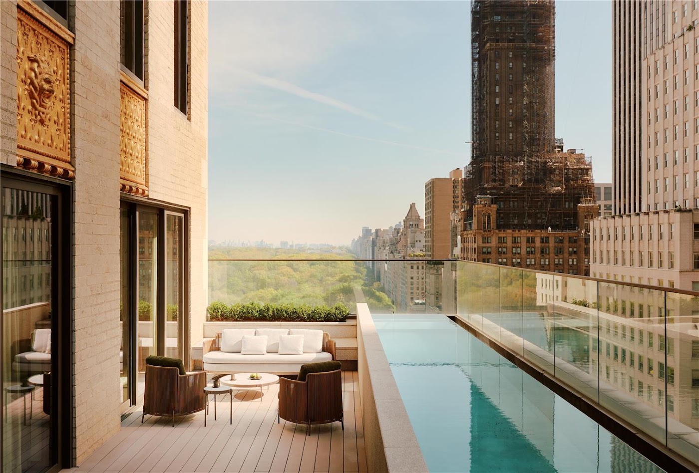 Aman New York, dog-friendly hotel, photo 2
