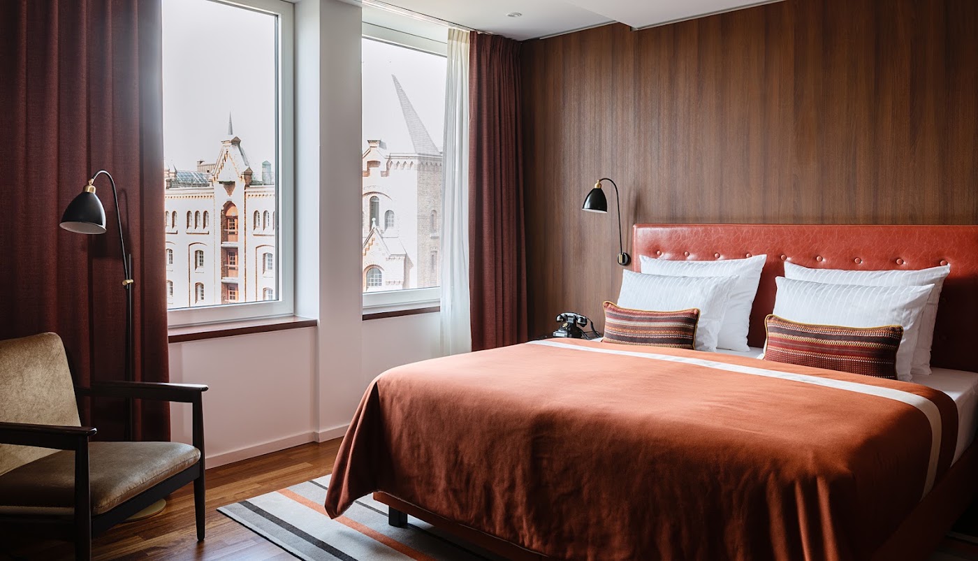 AMERON Hamburg Hotel Speicherstadt, dog-friendly hotel, photo 3