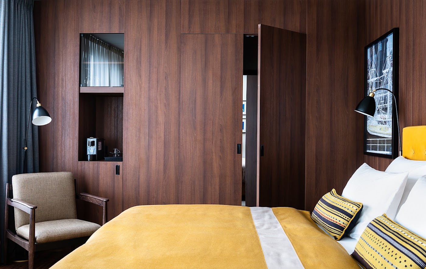 AMERON Hamburg Hotel Speicherstadt, dog-friendly hotel, photo 5