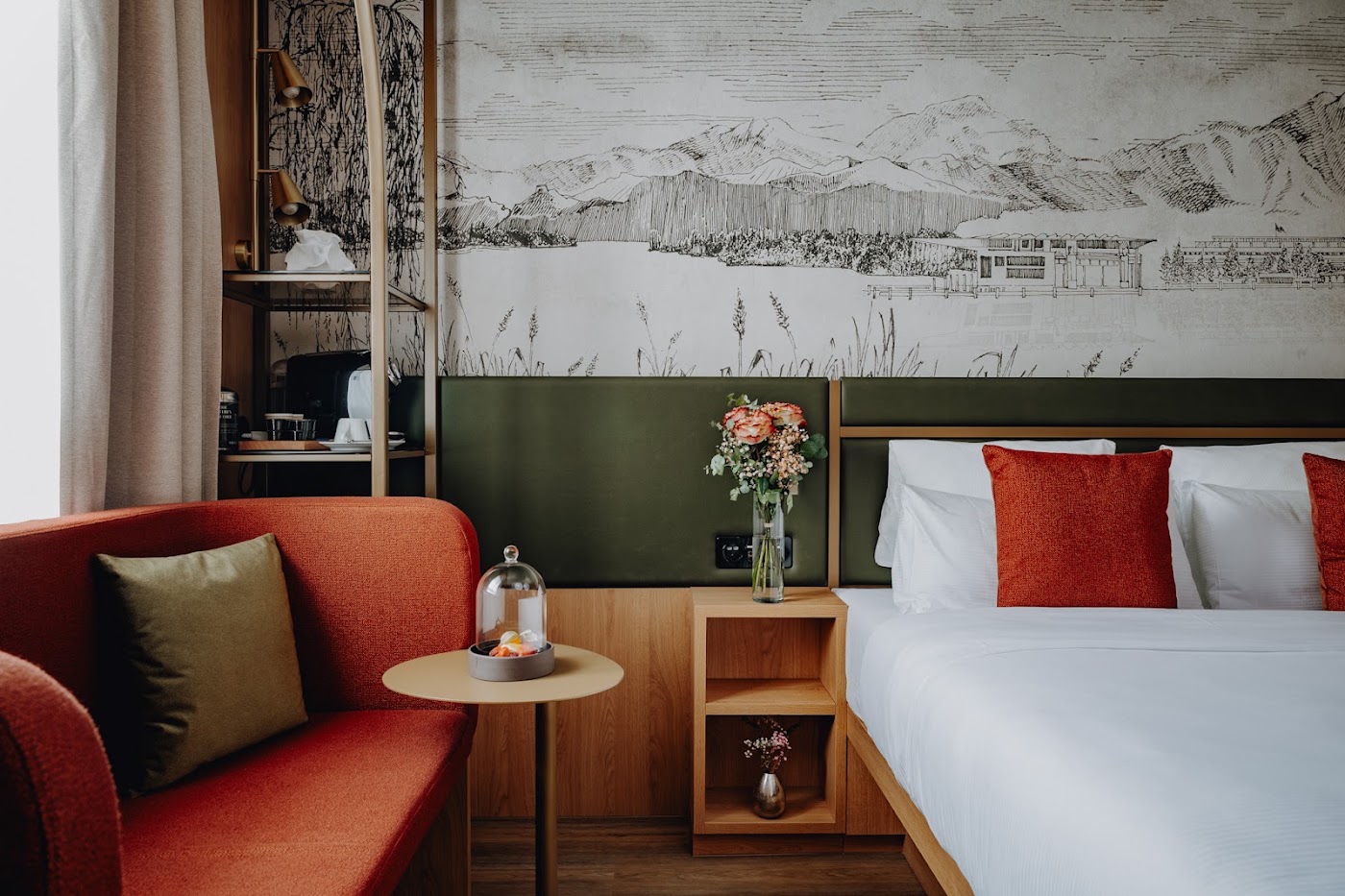 AMERON Luzern Hotel Flora, dog-friendly hotel, photo 4