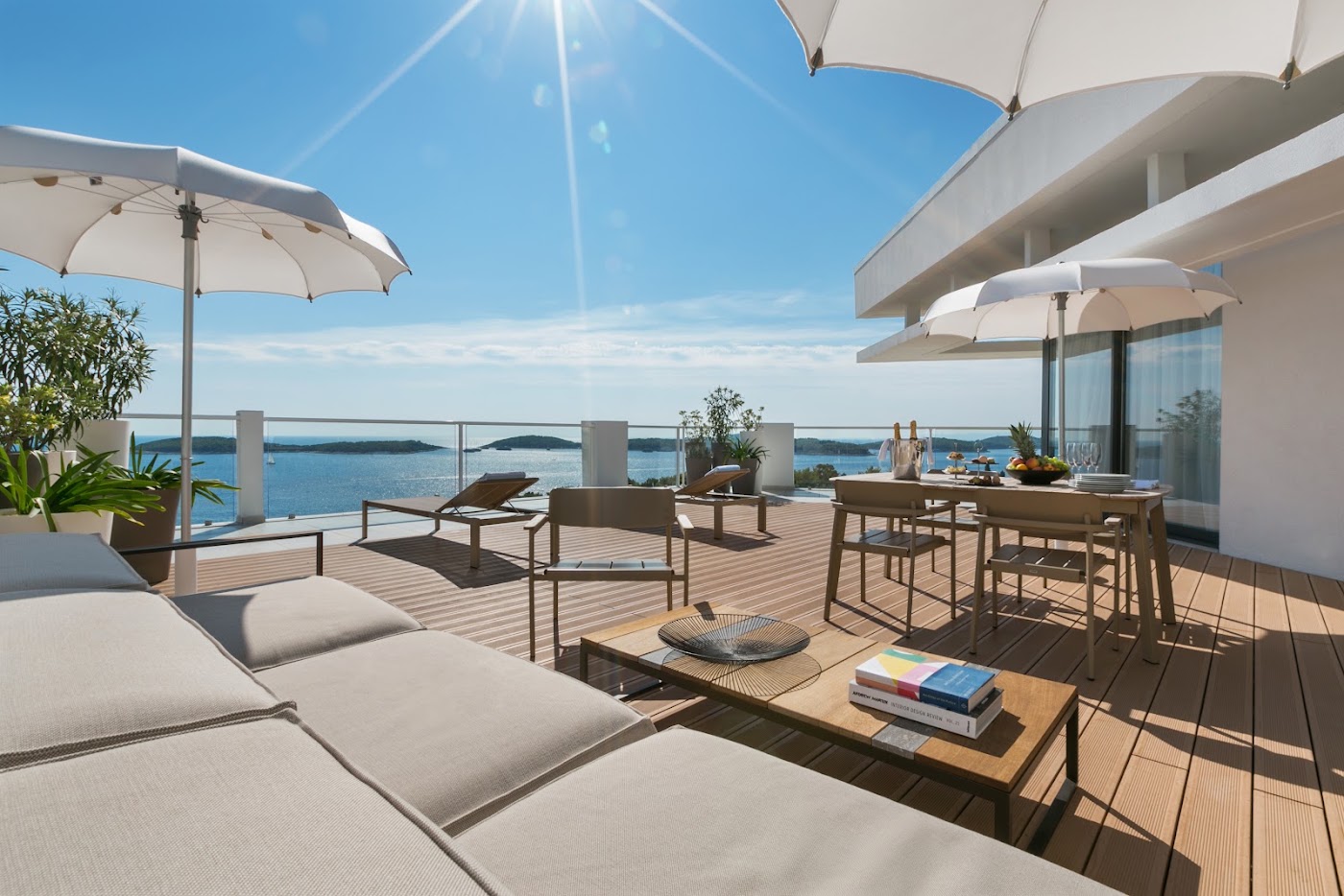 Amfora Hvar Grand Beach Resort, dog-friendly hotel, photo 4