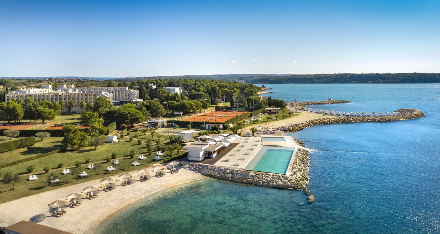 Aminess Vival Maestral Hotel, dog-friendly hotel, photo 2