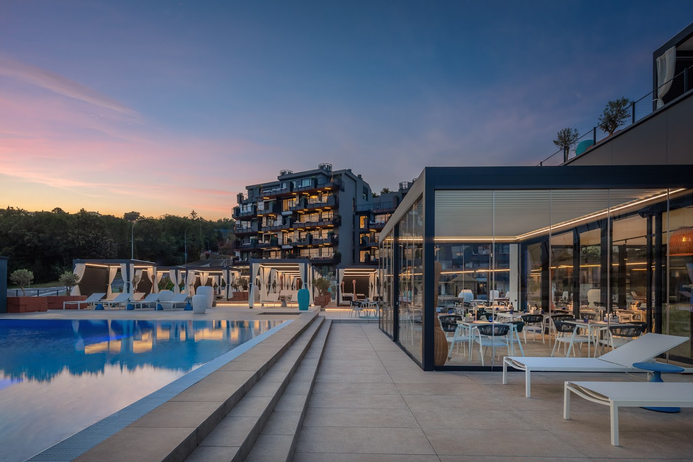 Aminess Younique Vollo Hotel Residences, dog-friendly hotel, photo 4