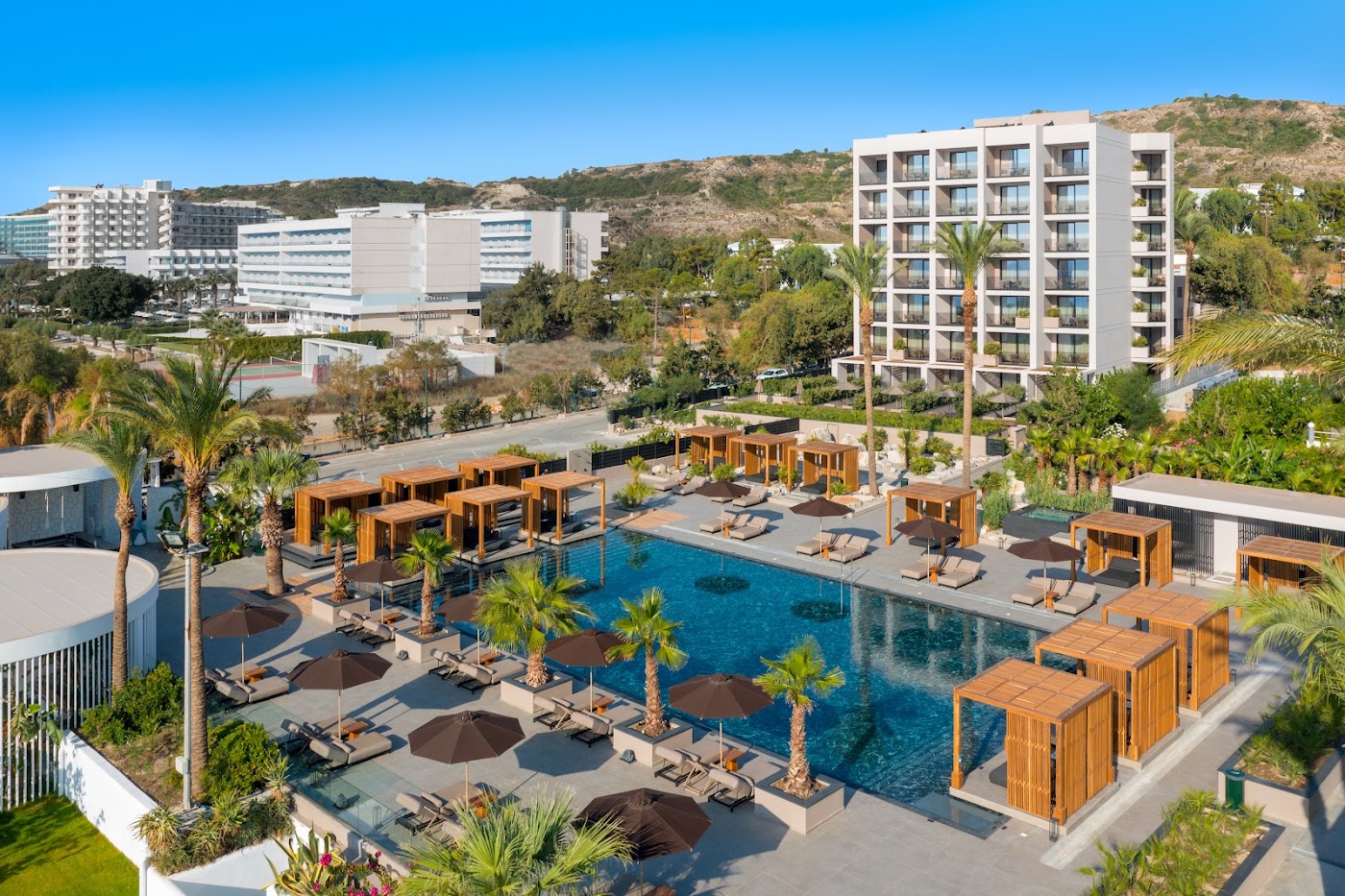 Ammades All Suites Beach Hotel & Spa, dog-friendly hotel, photo 2