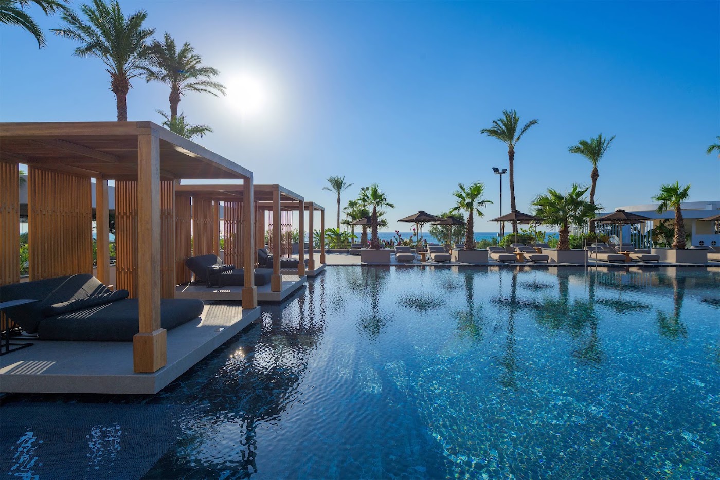 Ammades All Suites Beach Hotel & Spa, dog-friendly hotel, photo 4