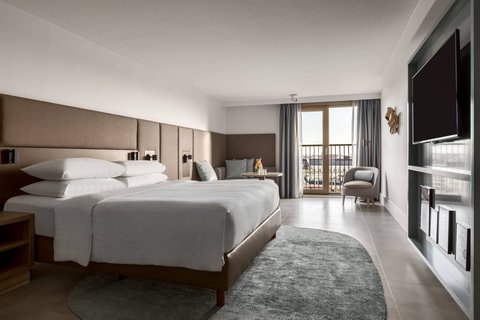 Amsterdam Marriott Hotel, dog-friendly hotel, photo 3