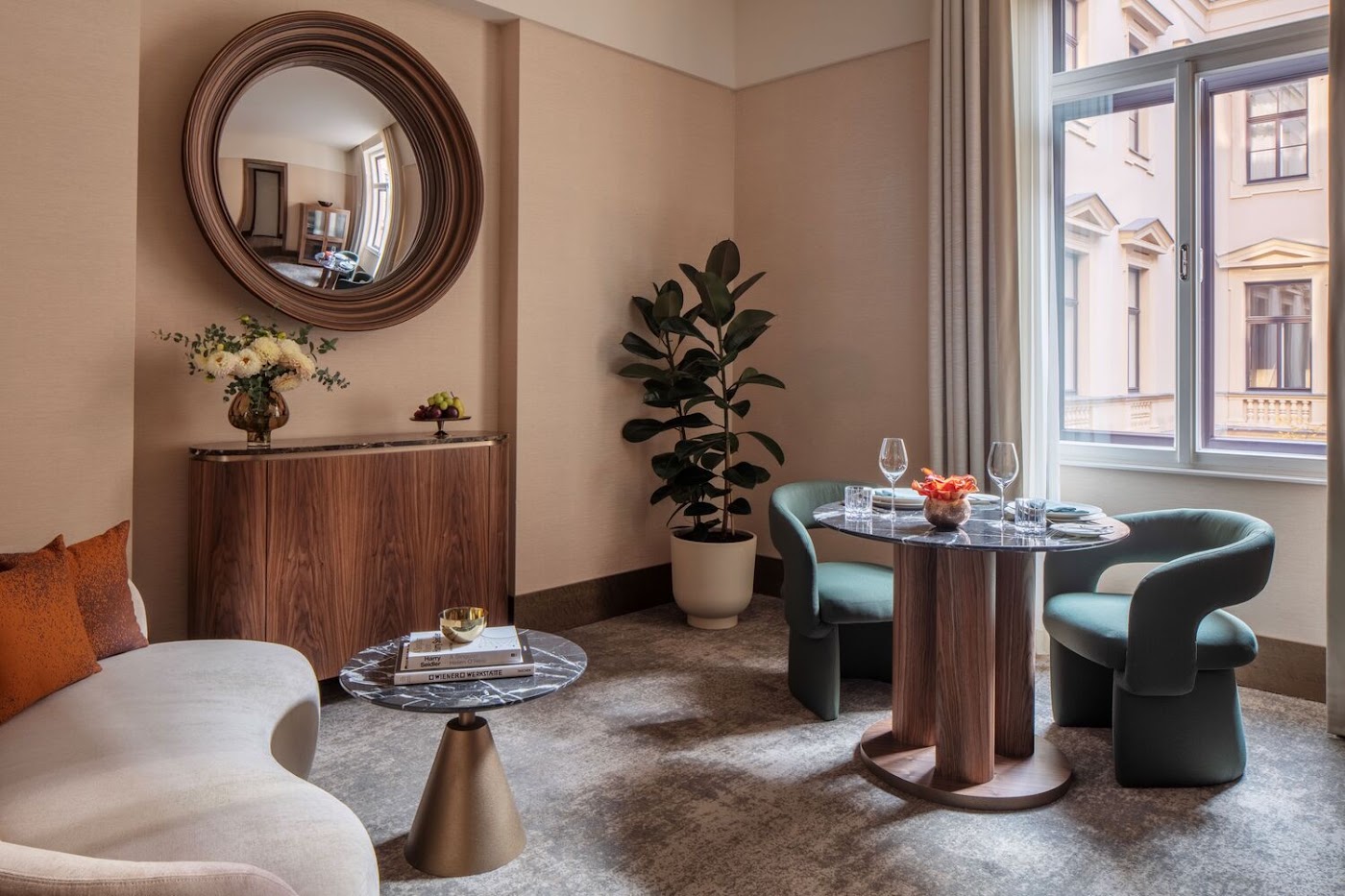 Anantara Palais Hansen Vienna, dog-friendly hotel, photo 5