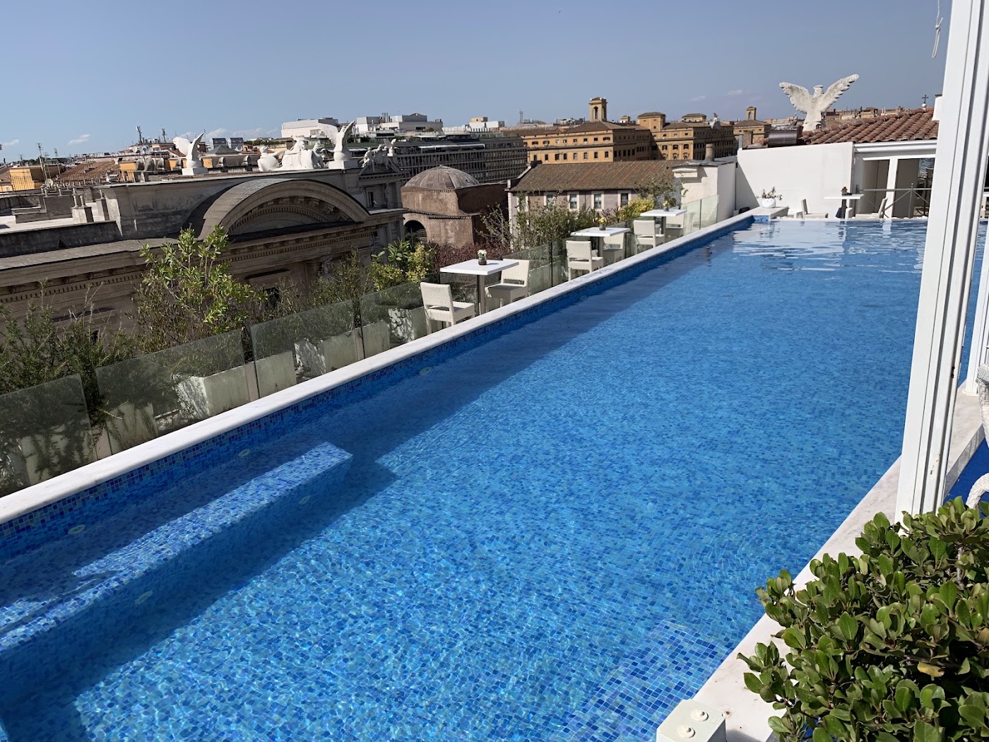 Anantara Palazzo Naiadi Rome, dog-friendly hotel, photo 4
