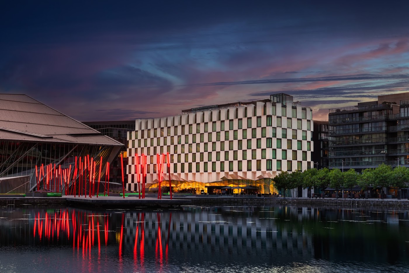 Anantara The Marker Dublin Hotel, dog-friendly hotel, photo 2