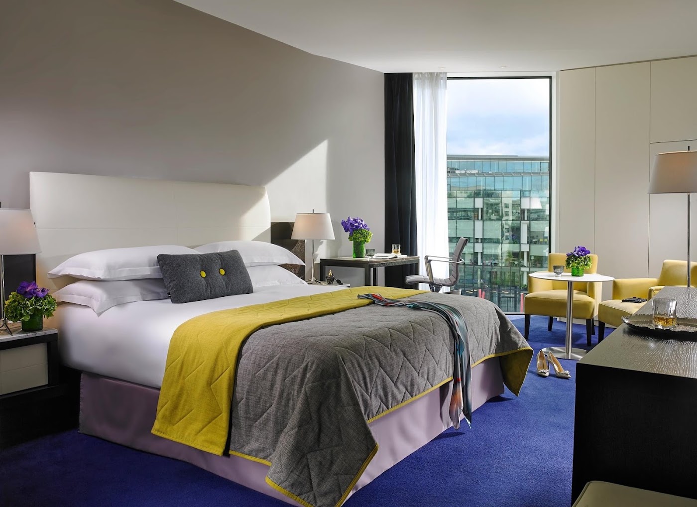 Anantara The Marker Dublin Hotel, dog-friendly hotel, photo 3