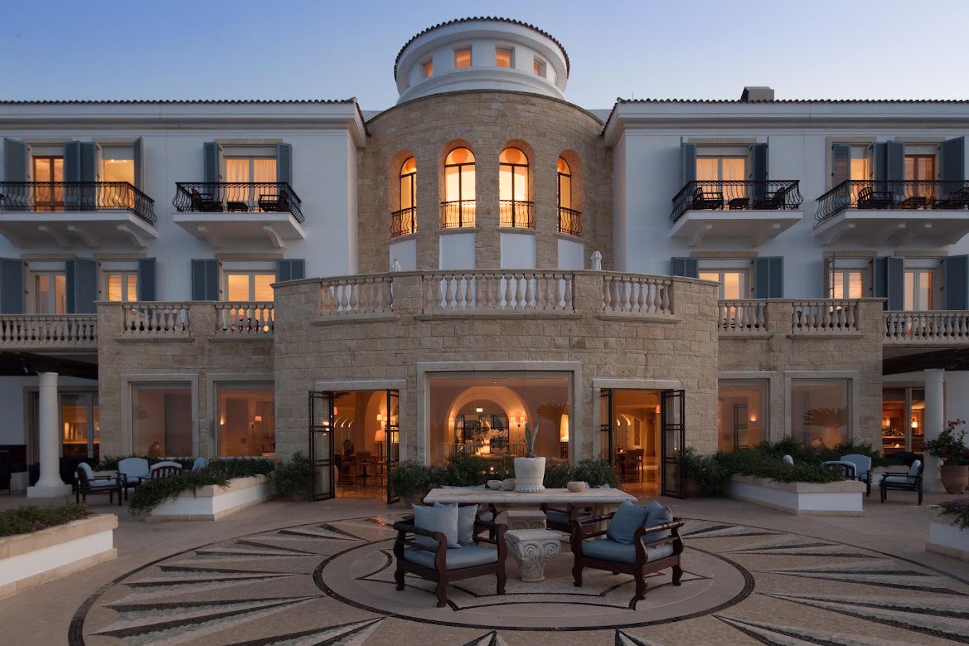 Anassa, dog-friendly hotel, photo 5