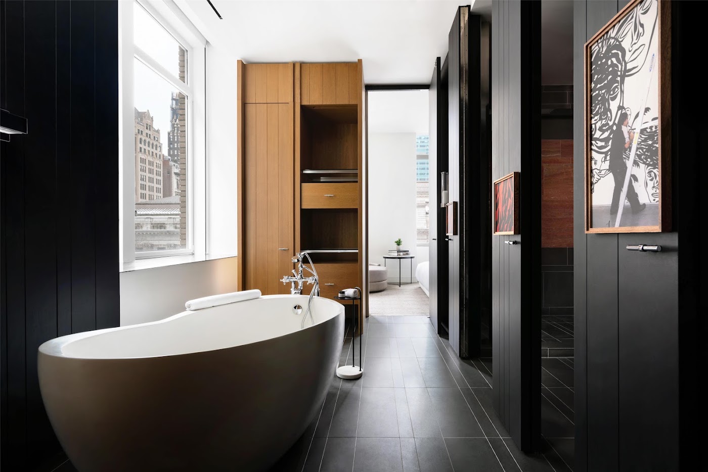 Andaz 5th Avenue, dog-friendly hotel, photo 4