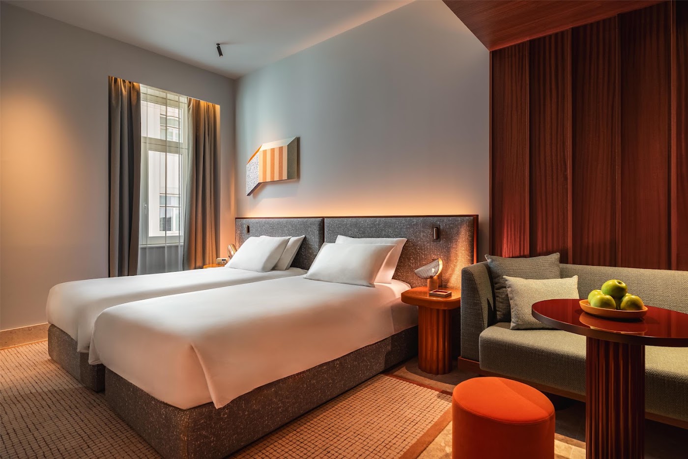 Andaz Lisbon, dog-friendly hotel, photo 3