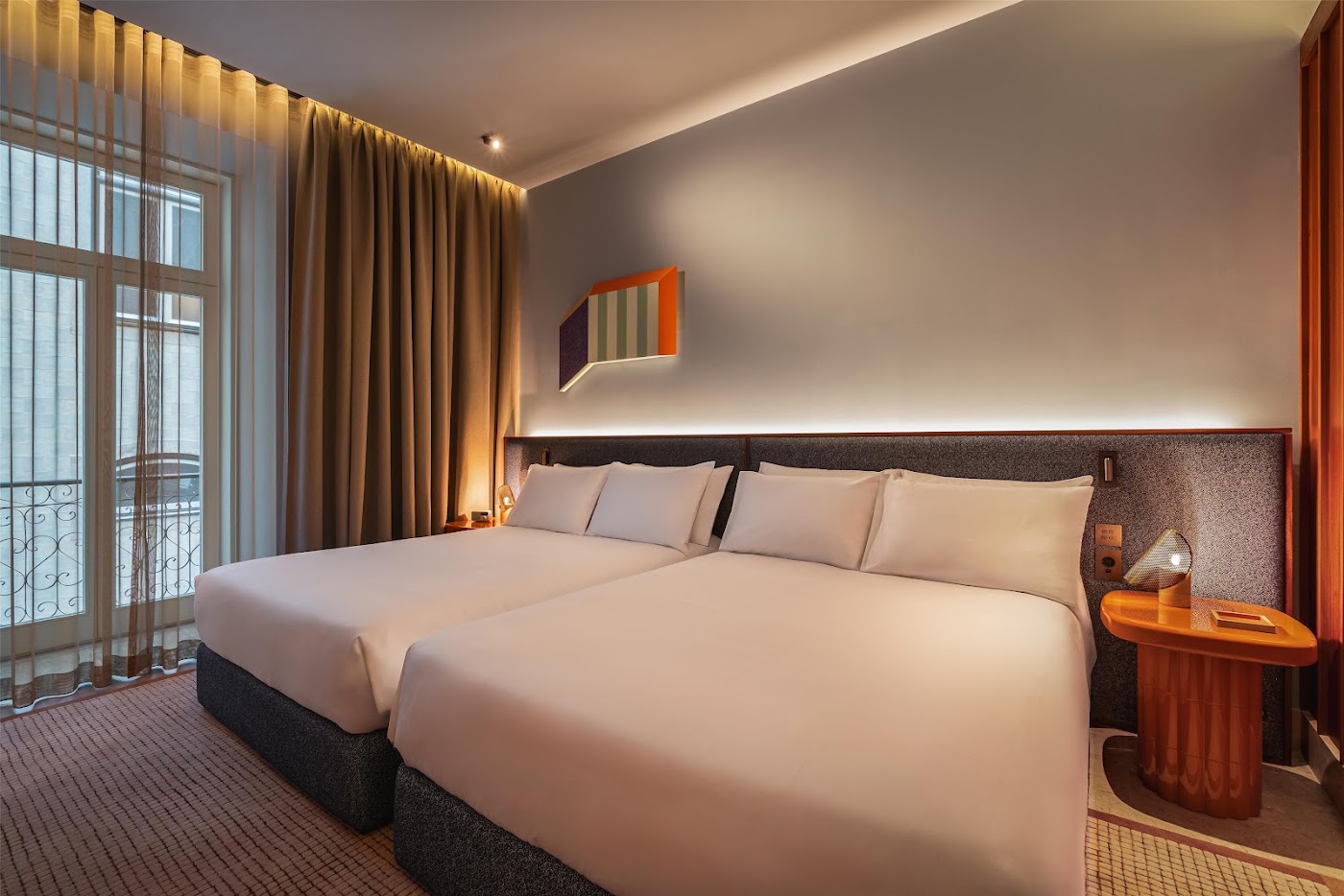 Andaz Lisbon, dog-friendly hotel, photo 5