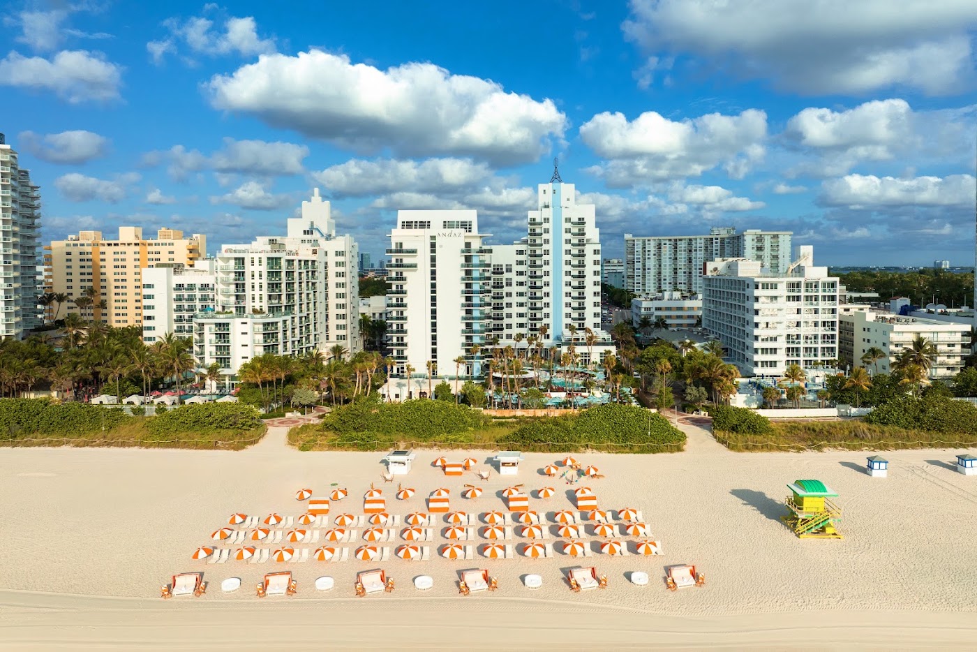 Andaz Miami Beach, dog-friendly hotel, photo 2